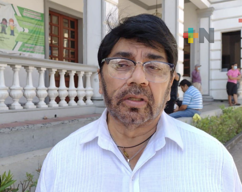 Instalan módulo de vacunación en el Registro Civil del puerto